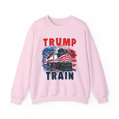 Donald Trump - Trump Train Sweatshirt