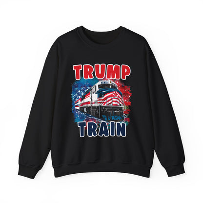 Donald Trump - Trump Train Sweatshirt