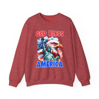 God Bless America #2 Sweatshirt