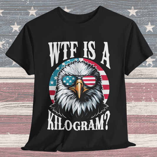 WTF is a Kilogram? T-shirt