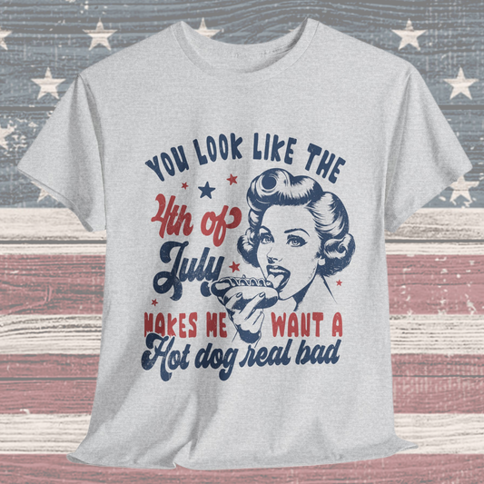You Look Like the 4th of July #1 T-Shirt