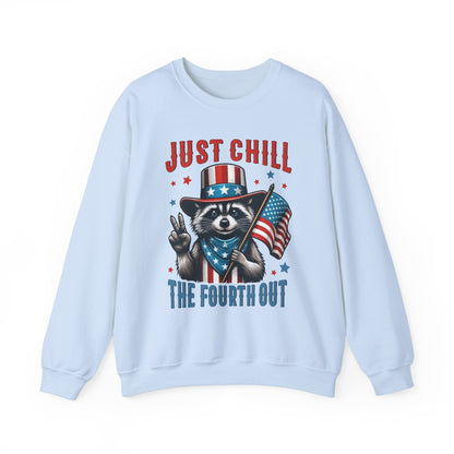 Chill the 4th Out #2 Sweatshirt