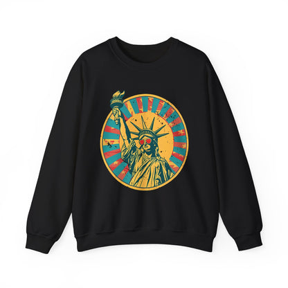 Statue of Liberty #1 Sweatshirt