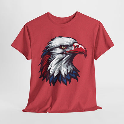 Bald Eagle Head #1 T-Shirt