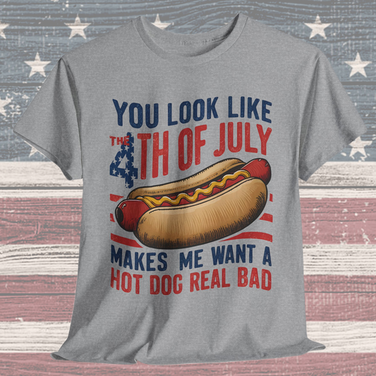 You Look Like the 4th of July #3 T-Shirt