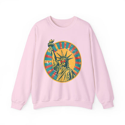 Statue of Liberty #1 Sweatshirt