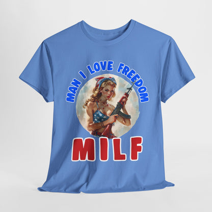 MILF - Man I Love Freedom #2 T-Shirt