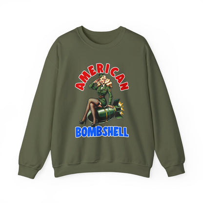 American Bombshell Sweatshirt