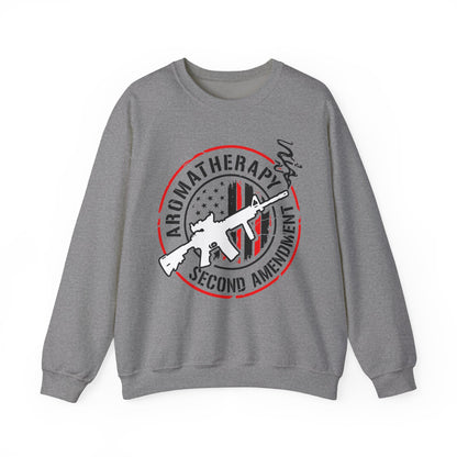 Second Amendment - Aromatherapy Sweatshirt