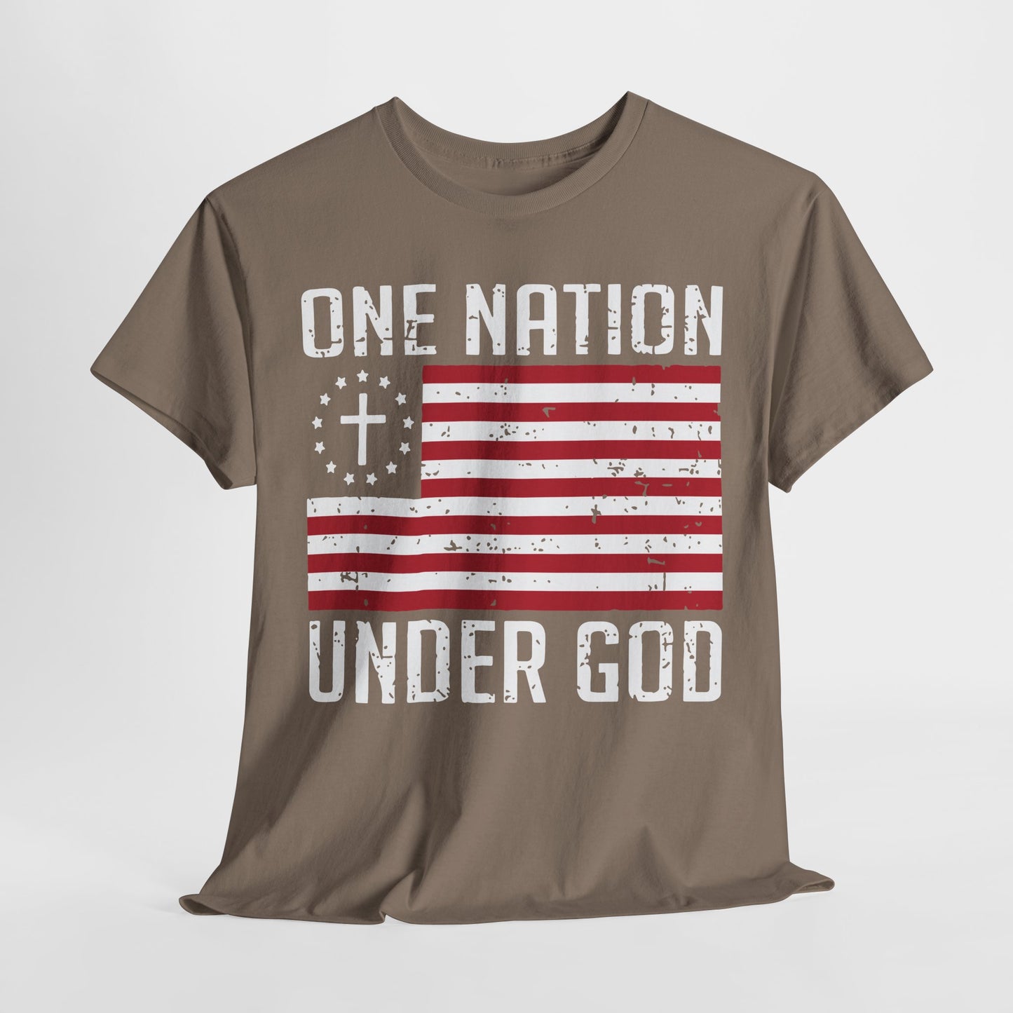 One Nation Under God #3 T-Shirt