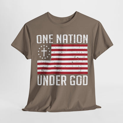 One Nation Under God #3 T-Shirt