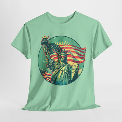 Statue of Liberty #2 T-Shirt