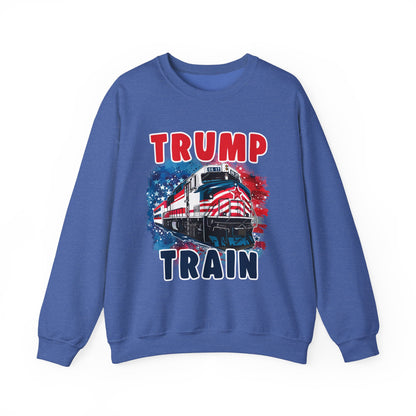 Donald Trump - Trump Train Sweatshirt