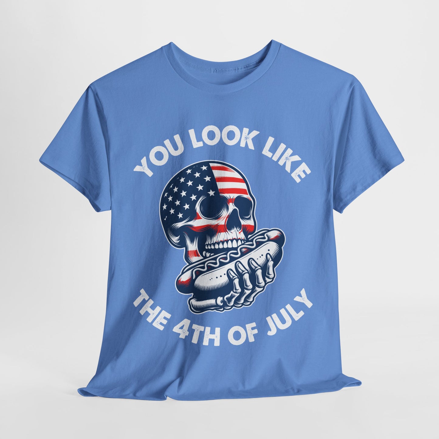 You Look Like the 4th of July #4 T-Shirt