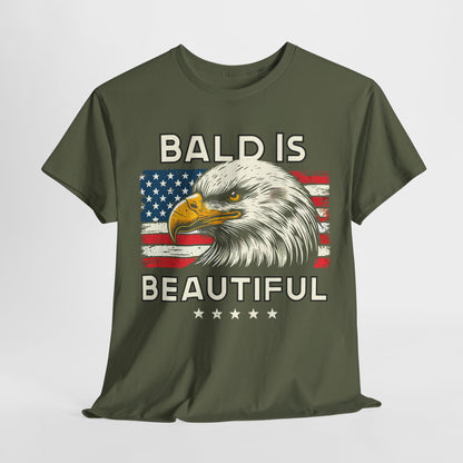 Bald is Beautiful #2 T-Shirt