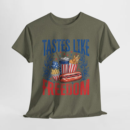 Tastes Like Freedom T-Shirt