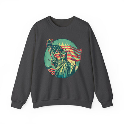 Statue of Liberty #2 Sweatshirt