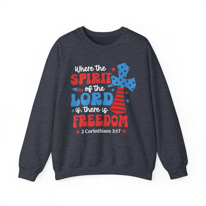 Spirit of the Lord Sweatshirt