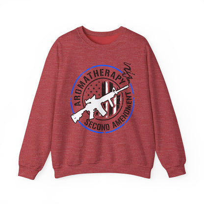 Second Amendment - Aromatherapy Sweatshirt