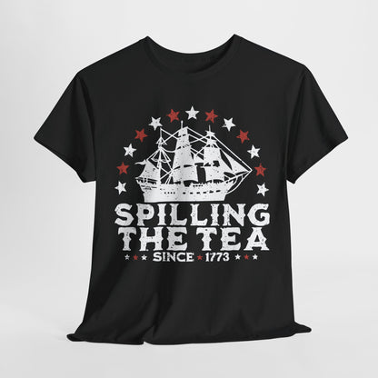 Spilling the Tea #3 T-Shirt