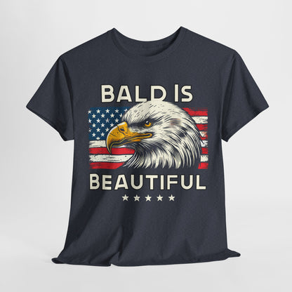 Bald is Beautiful #2 T-Shirt