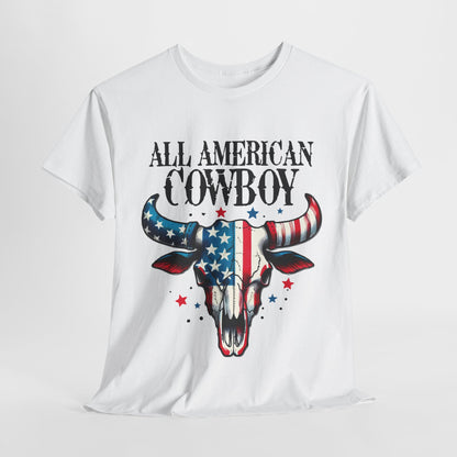 All American Cowboy T-Shirt