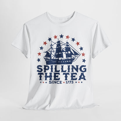 Spilling the Tea #3 T-Shirt