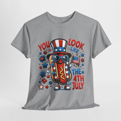You Look Like the 4th of July #2 T-Shirt