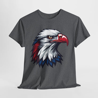 Bald Eagle Head #1 T-Shirt