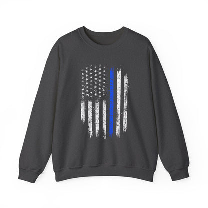 OG Thin Blue Line - Law Enforcement Sweatshirt