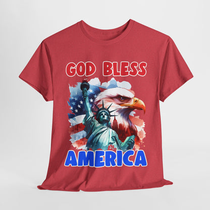 God Bless America #2 T-Shirt