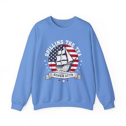 Spilling the Tea #2 Sweatshirt