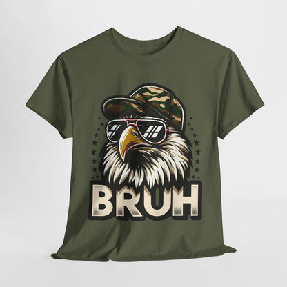 Eagle with Shades #2 T-Shirt