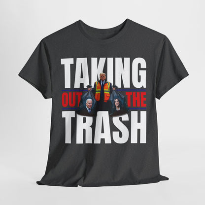 Donald Trump - Taking Out the Trash T-Shirt