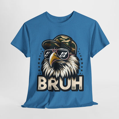 Eagle with Shades #2 T-Shirt