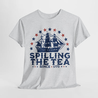 Spilling the Tea #3 T-Shirt