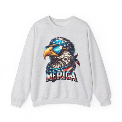 Eagle with Shades #3 Sweatshirt
