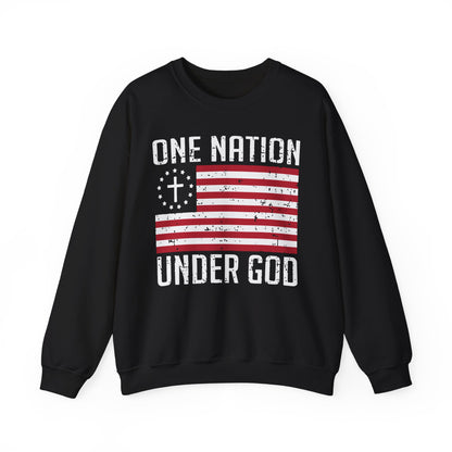 One Nation Under God #3 Sweatshirt