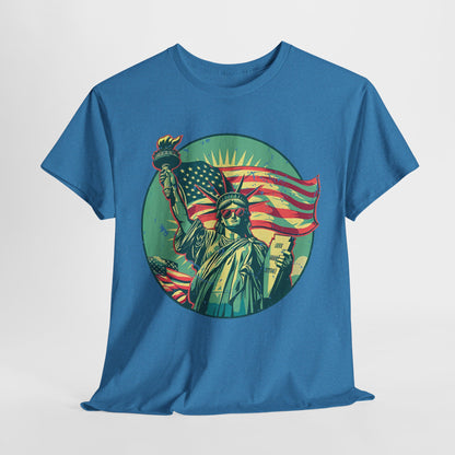 Statue of Liberty #2 T-Shirt