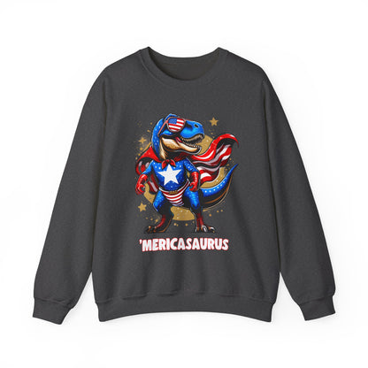'Mericasaurus Sweatshirt