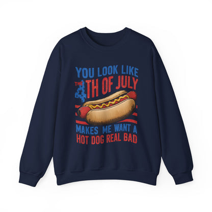 You Look Like the 4th of July #3 Sweatshirt