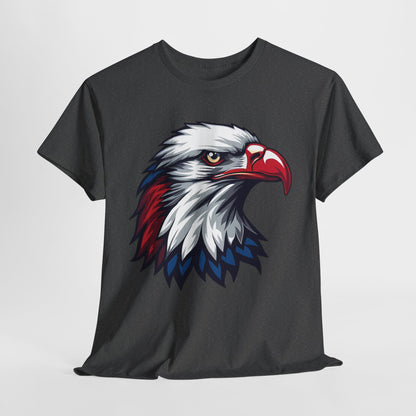 Bald Eagle Head #1 T-Shirt