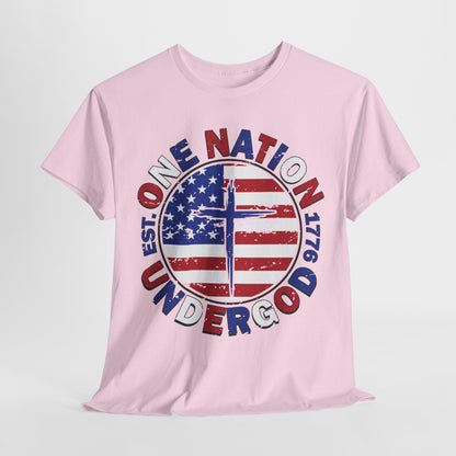 One Nation Under God #2 T-Shirt