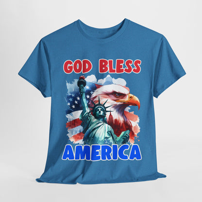 God Bless America #2 T-Shirt
