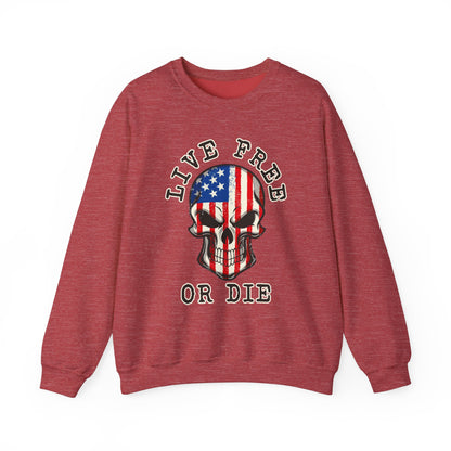 Live Free or Die Sweatshirt