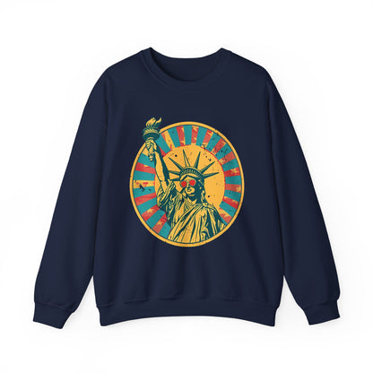 Statue of Liberty #1 Sweatshirt