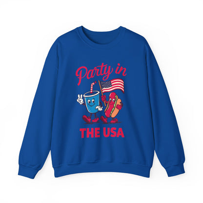 Party in the USA Sweatshirt