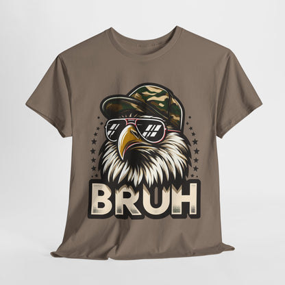 Eagle with Shades #2 T-Shirt