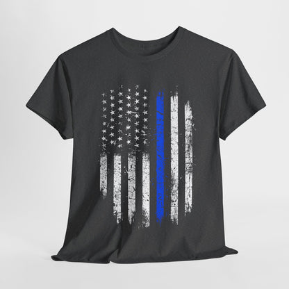 OG Thin Blue Line - Law Enforcement T-Shirt