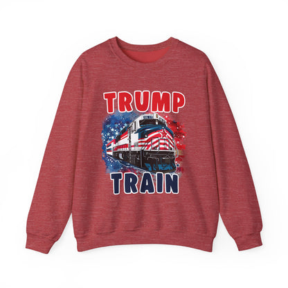 Donald Trump - Trump Train Sweatshirt